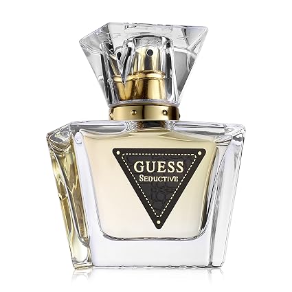 Guess Seductive Women / Femme Eau de Toilette Perfume Spray For Women, 1.0 Fl. Oz.